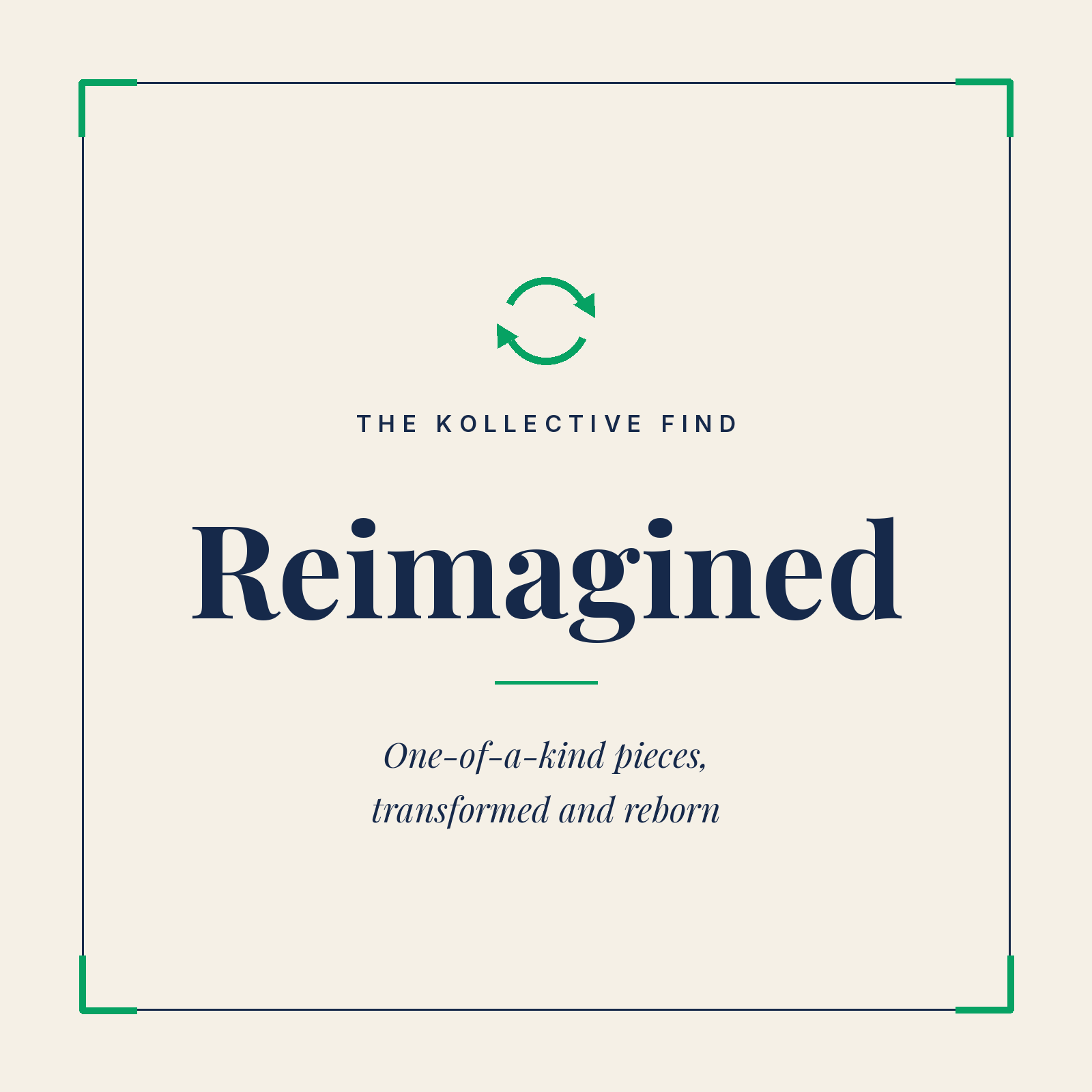 Reimagined