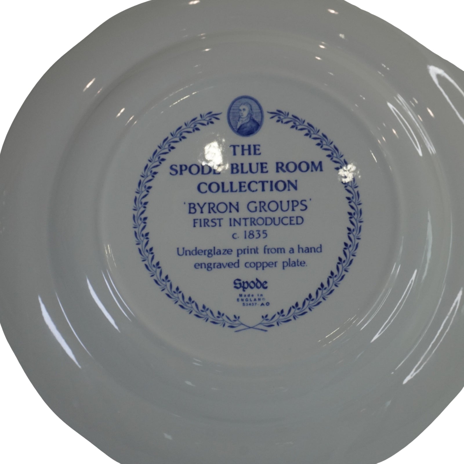 Spode Blue Room Collection 
