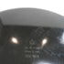 Vintage Zhostovo Russian Hand Painted Floral Tray, Black Lacquer Toleware, Made in USSR