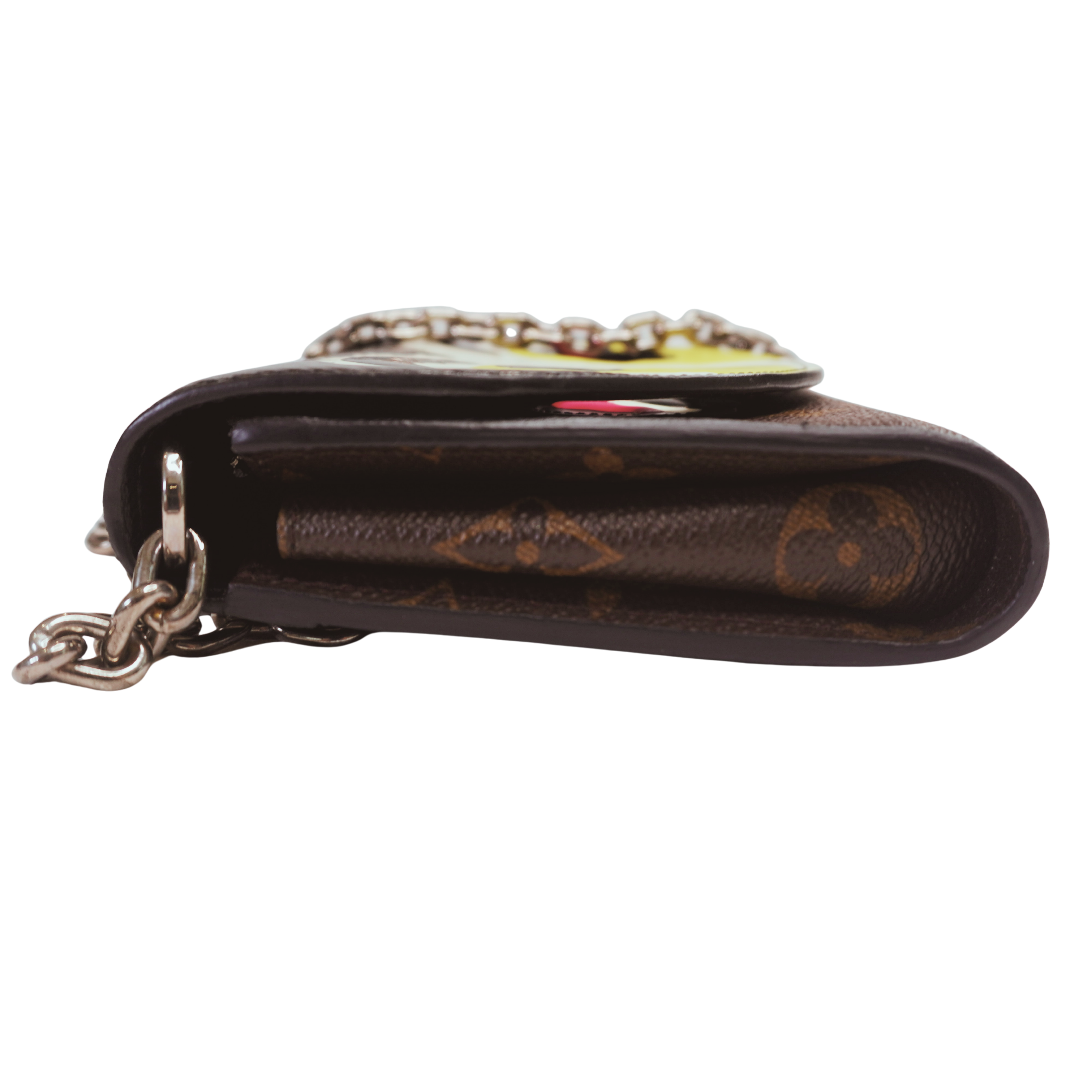 Louis Vuitton x Kansai Yamamoto Kabuki Pochette, Monogram & Epi, Limited Edition Cruise 2018