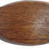 Pair of Vintage Hand-Carved Wooden Duck Decoys, Signed & Dated 1973, Glass Eyes, Decorative Folk Art