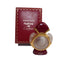 Vintage Panthère de Cartier Parfum de Toilette, 50ml (Empty Collectible Flacon), Frosted Panther Flacon with Box