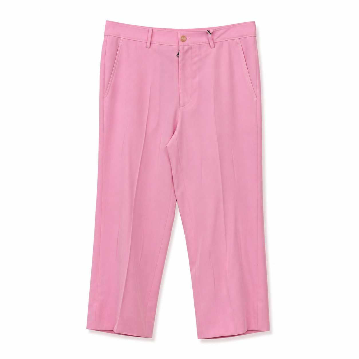 Gucci Pink Tailored Trousers, New With Tags, Men's IT 46 (Styles Unisex)