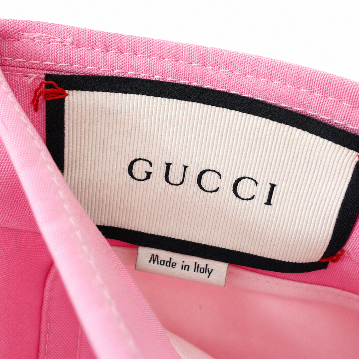 Gucci Pink Tailored Trousers, New With Tags, Men's IT 46 (Styles Unisex)