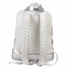 Louis Vuitton Racer Backpack, White Damier Spray, Virgil Abloh SS22, Silver Hardware