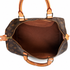 Louis Vuitton Speedy 35 — Vintage Monogram Canvas, Honey-Patina Vachetta, Brass Hardware