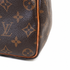Louis Vuitton Speedy 35 — Vintage Monogram Canvas, Honey-Patina Vachetta, Brass Hardware