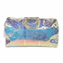 Louis Vuitton x Virgil Abloh Prism Keepall 50 Duffel Travel Bag, Iridescent Monogram PVC, SS19
