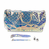 Louis Vuitton x Virgil Abloh Prism Keepall 50 Duffel Travel Bag, Iridescent Monogram PVC, SS19
