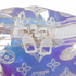 Louis Vuitton x Virgil Abloh Prism Keepall 50 Duffel Travel Bag, Iridescent Monogram PVC, SS19