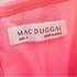 Mac Duggal Pink Strapless Bow Fit & Flare Mini Dress, Style 49210, Never Worn, Size 4