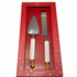 New York City Ballet × Anthropologie Marble Cake Serving Set — The Nutcracker 2025 (Cake Knife + Pie Server, NWT)