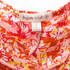 Poupette St Barth Bice Mini Dress, Pink Sweet Bell Floral, Rope Tie Waist, Size L, NWT