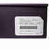 Prada Black Patent Leather Peep-Toe d'Orsay Pumps, EU 37.5 — with Original Box & Dust Bags