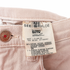 See by Chloé Watercolor Floral Print Jeans, Blush Pink Slim Five-Pocket, Size 28