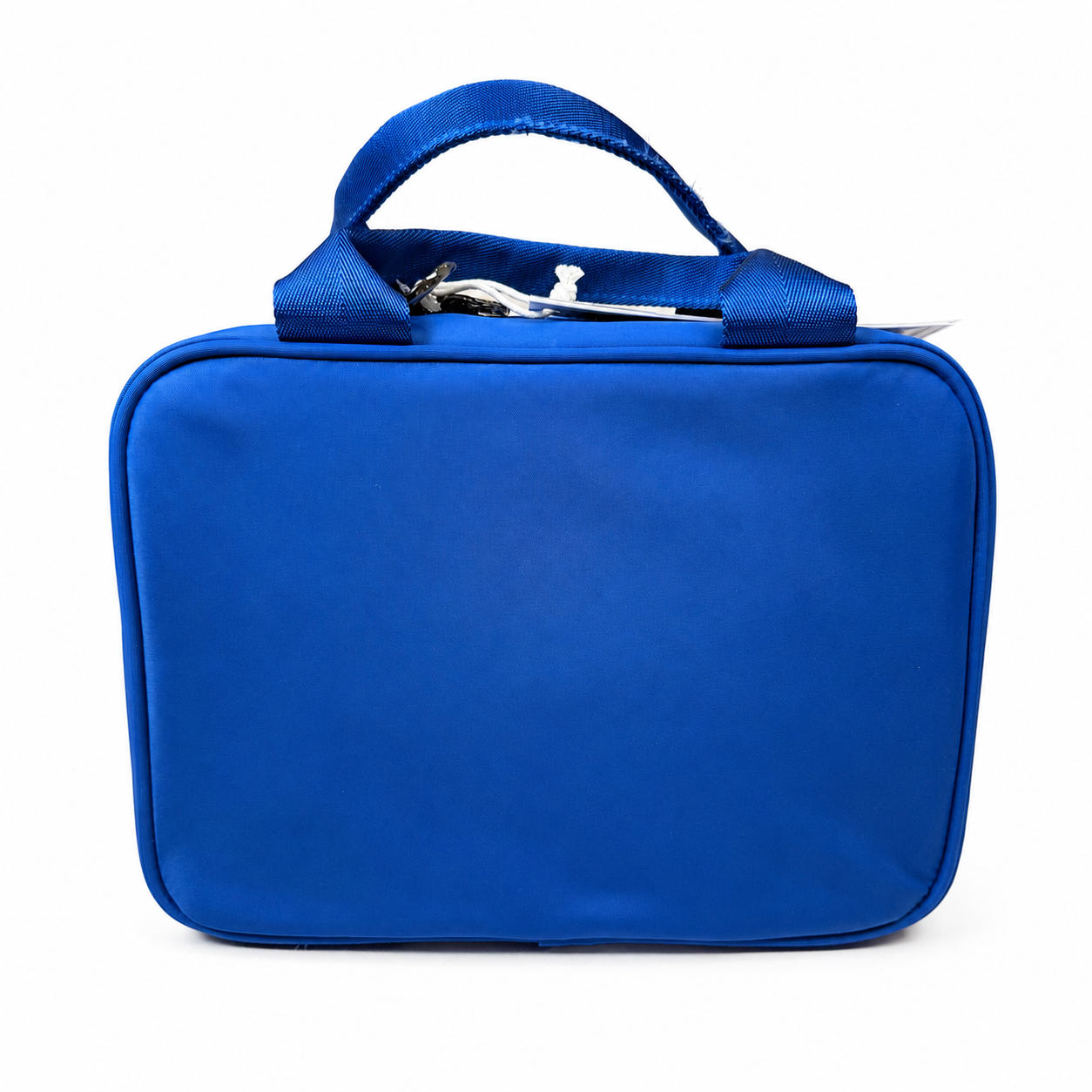 Stoney Clover Lane Insulated Lunch Box, Cobalt Blue Nylon, NWT
