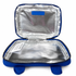 Stoney Clover Lane Insulated Lunch Box, Cobalt Blue Nylon, NWT