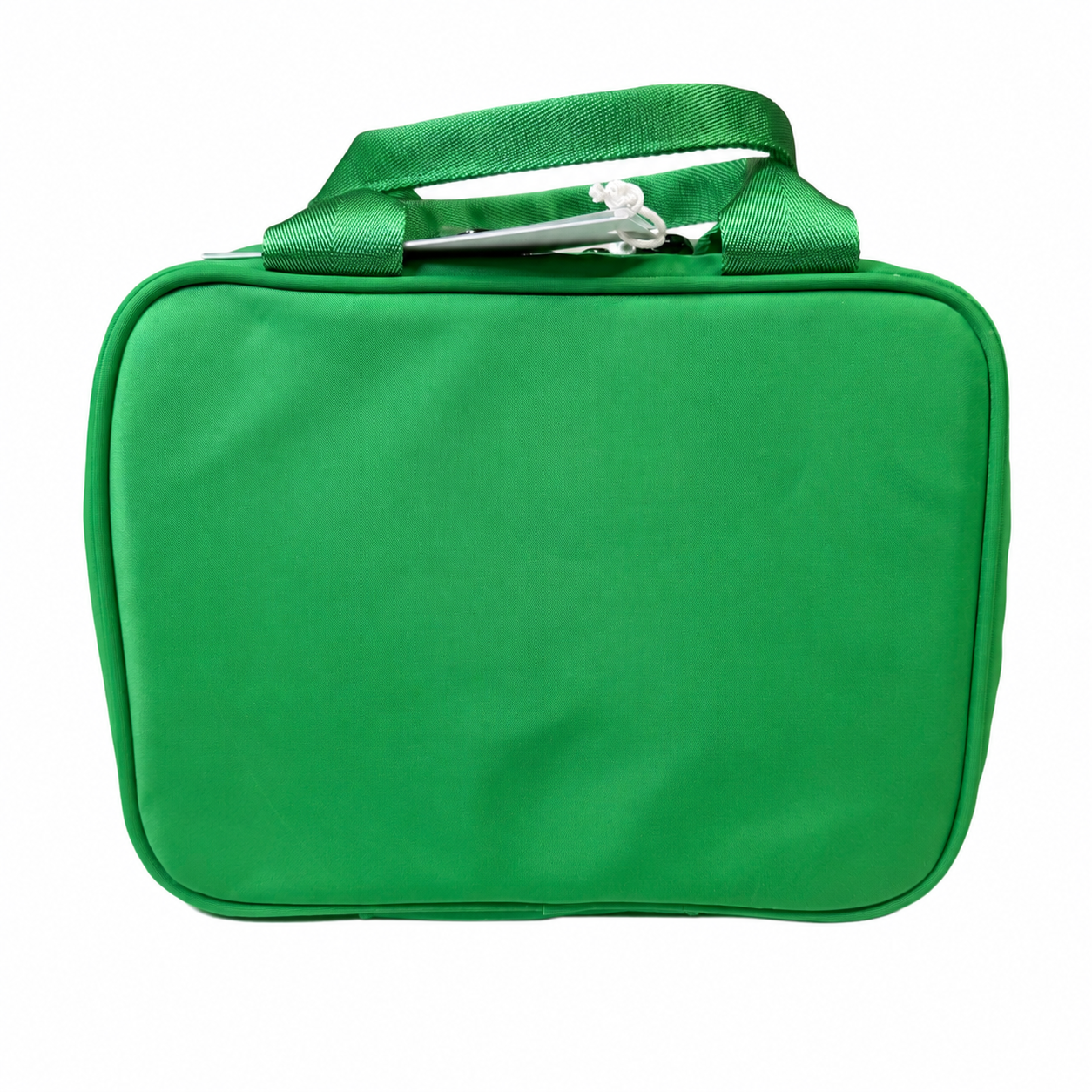 Stoney Clover Lane Insulated Lunch Box, Green Nylon, NWT — Customizable
