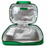Stoney Clover Lane Insulated Lunch Box, Green Nylon, NWT — Customizable