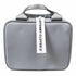 Stoney Clover Lane Insulated Lunch Box, Grey Nylon, NWT — Customizable