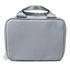 Stoney Clover Lane Insulated Lunch Box, Grey Nylon, NWT — Customizable