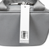 Stoney Clover Lane Insulated Lunch Box, Grey Nylon, NWT — Customizable