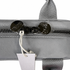 Stoney Clover Lane Insulated Lunch Box, Grey Nylon, NWT — Customizable