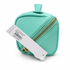 Stoney Clover Lane Lay Flat Pouch, Mint Green Nylon, Top Handle, NWT