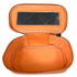 Stoney Clover Lane Saffiano Travel Cosmetic Case, Peach, Gold Hardware, NWT