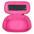 Stoney Clover Lane Saffiano Travel Cosmetic Case, Pink, Gold Hardware, NWT