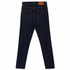 Tory Burch Dark Wash Skinny Jeans, Gold Logo Button, Five-Pocket, Size 24