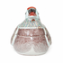 Vintage Chinese Export-Style Famille Verte Porcelain Mandarin Duck Covered Box
